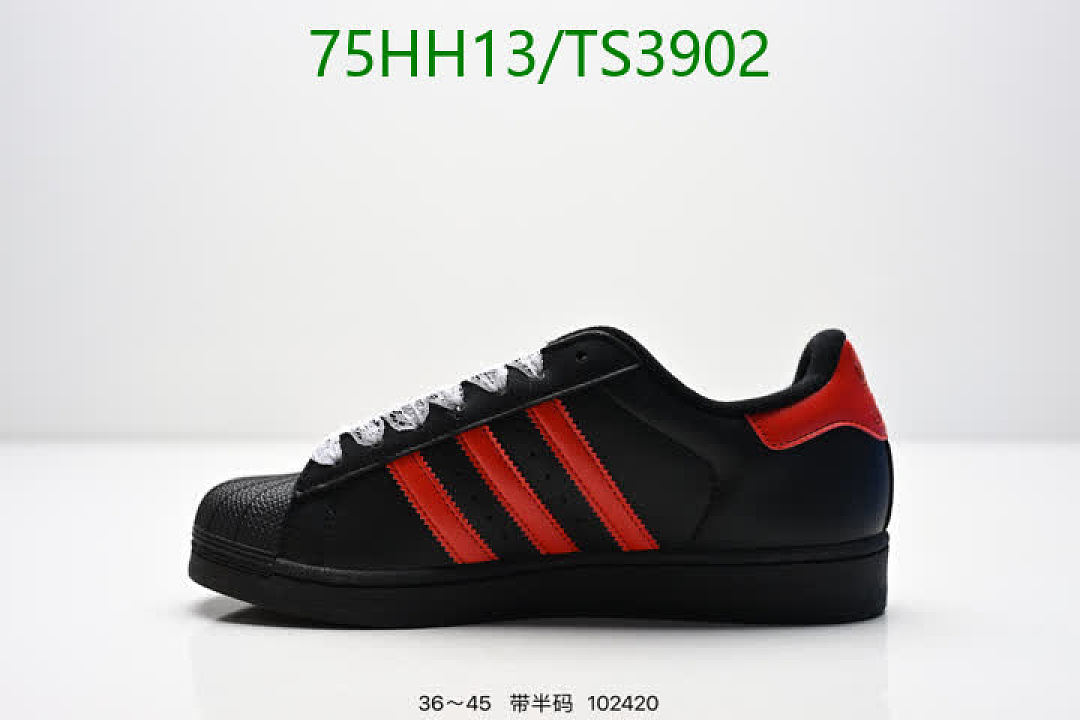 Adidas-Men shoes Code: TS3902 $: 75USD