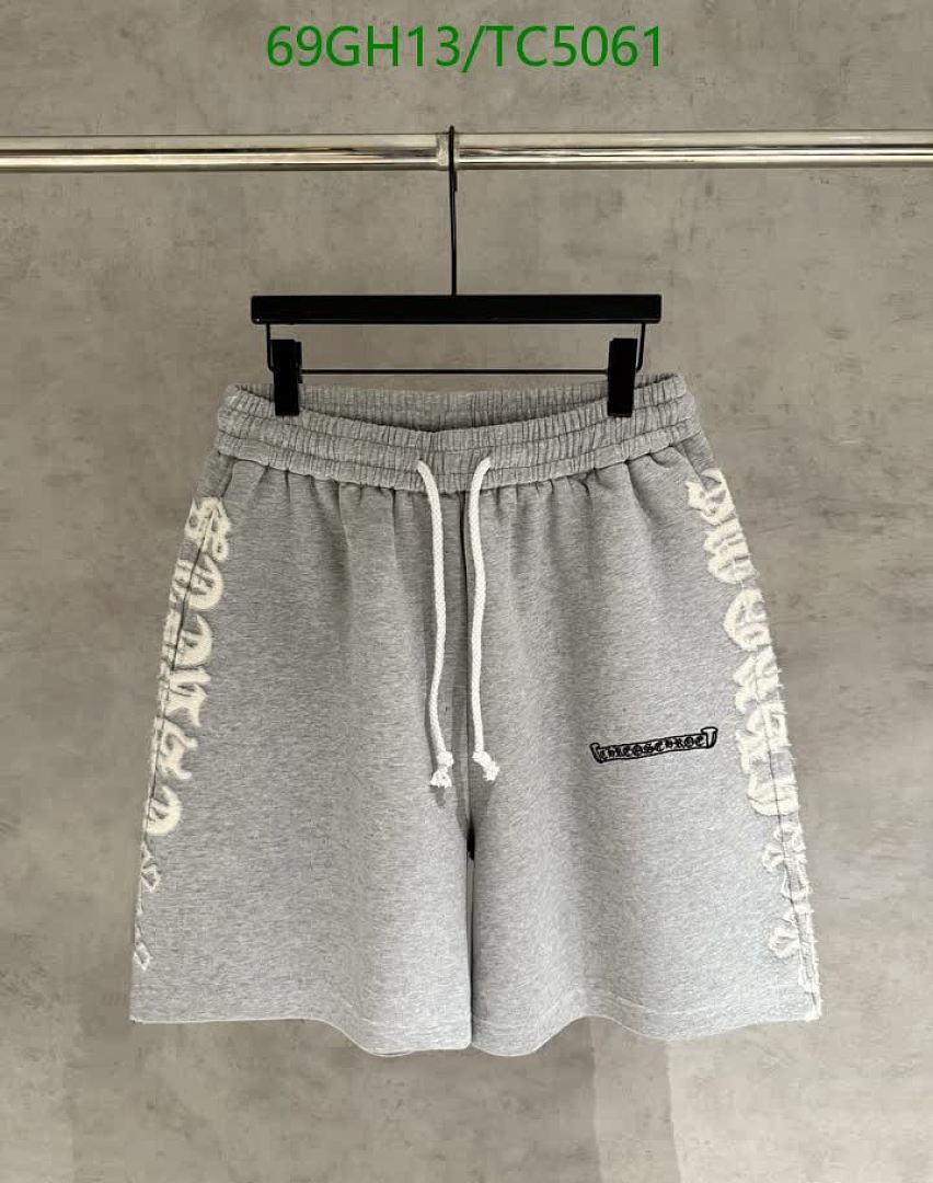 Chrome Hearts-Clothing Code: TC5061 $: 69USD