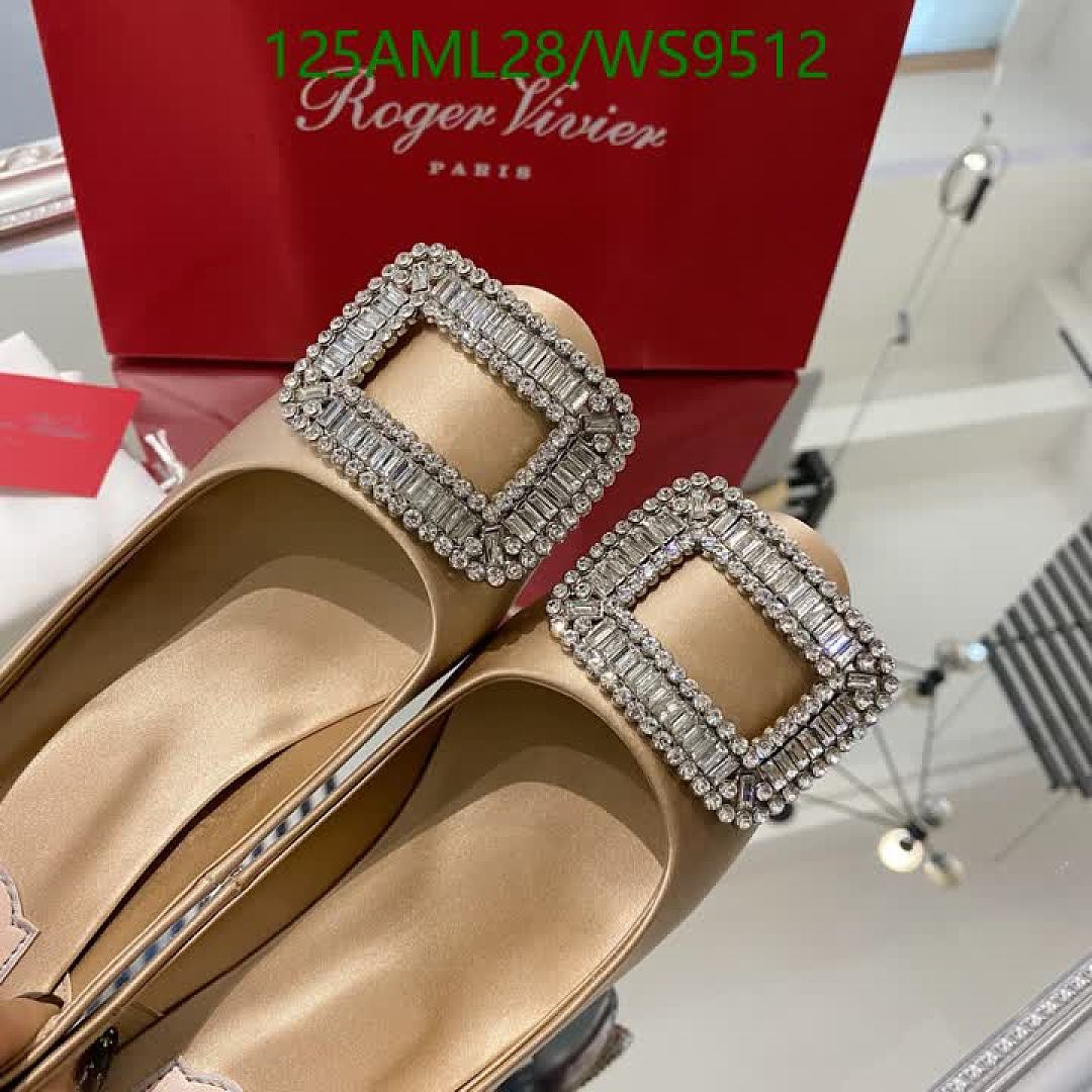 Roger Vivier-Women Shoes Code: WS9512 $: 125USD