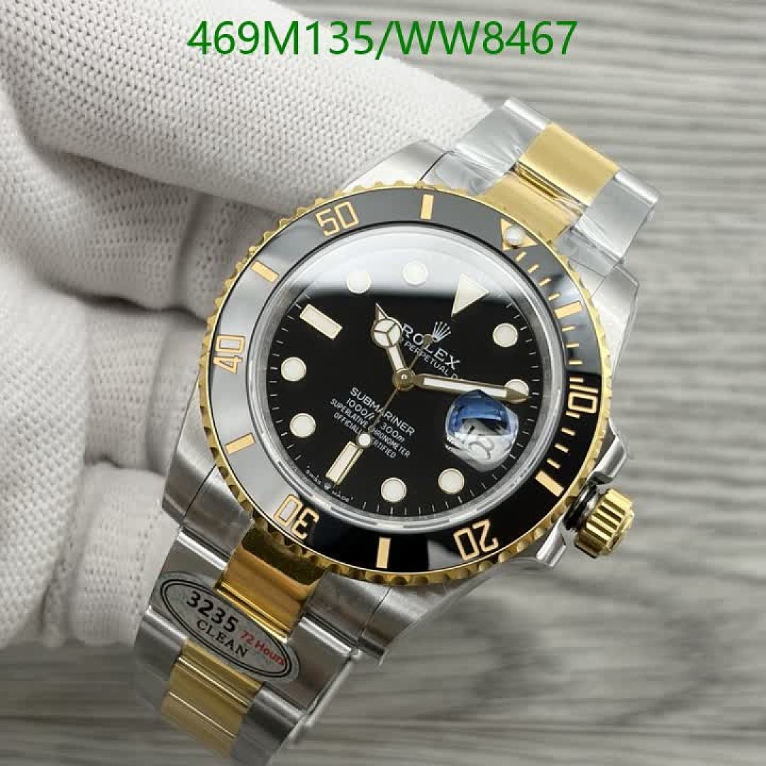 Rolex-Watch-Mirror Quality Code: WW8467 $: 469USD