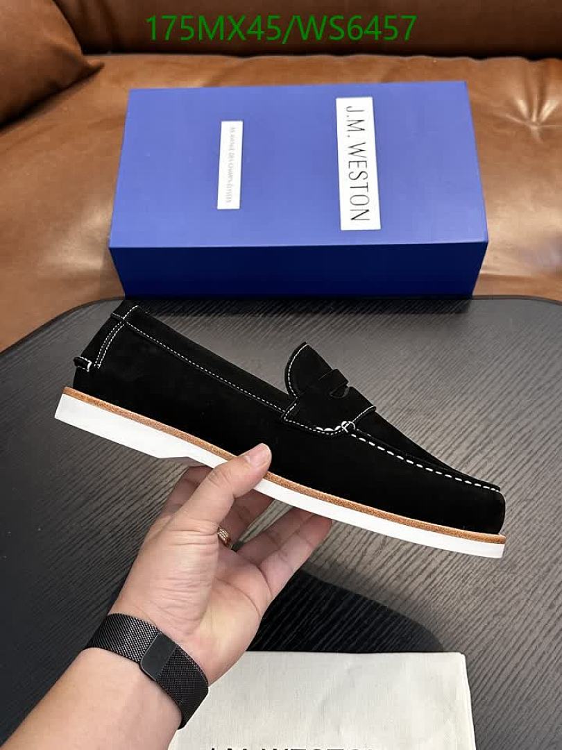 Jmweston-Men shoes Code: WS6457 $: 175USD