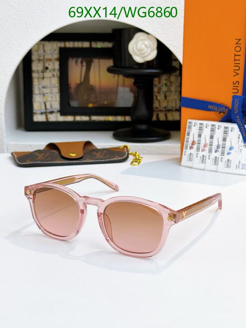 LV-Glasses Code: WG6860 $: 69USD