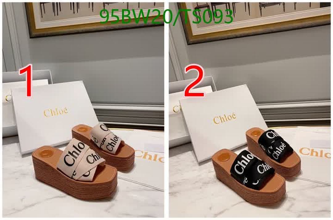Chloe-Women Shoes Code: TS093 $: 95USD