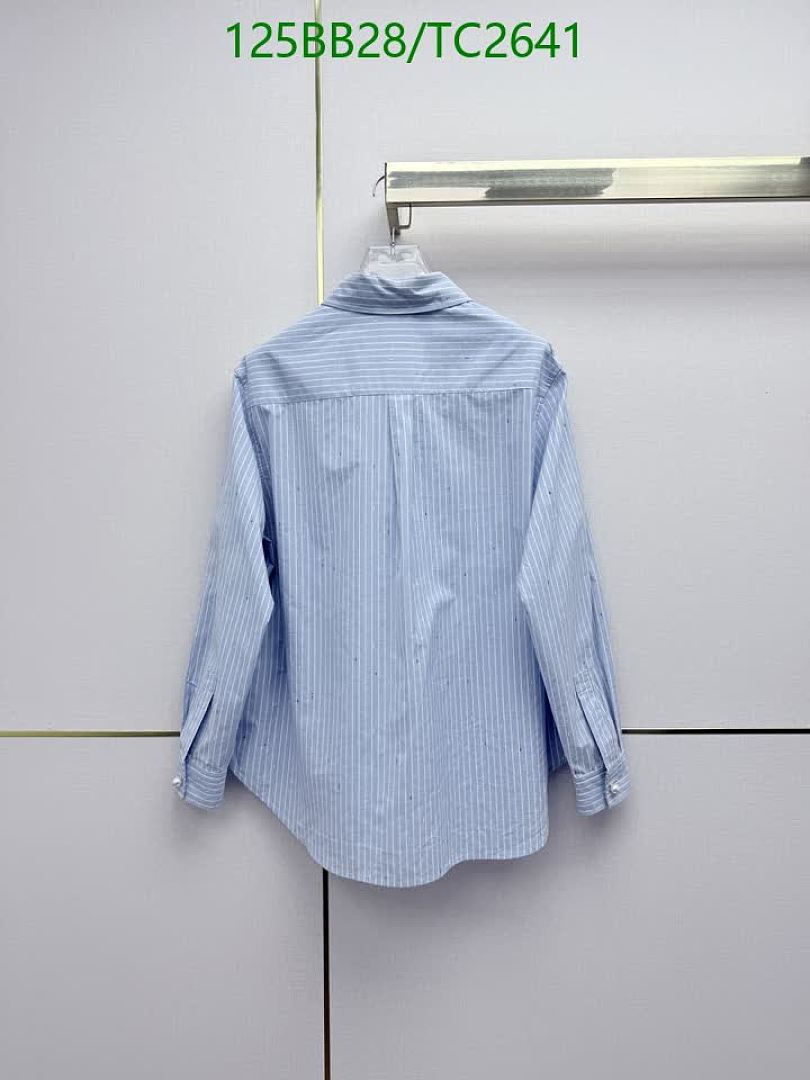 Chanel-Clothing Code: TC2641 $: 125USD