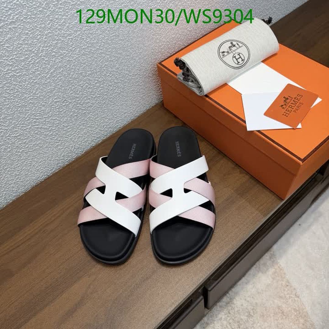 Hermes-Men shoes Code: WS9304 $: 129USD