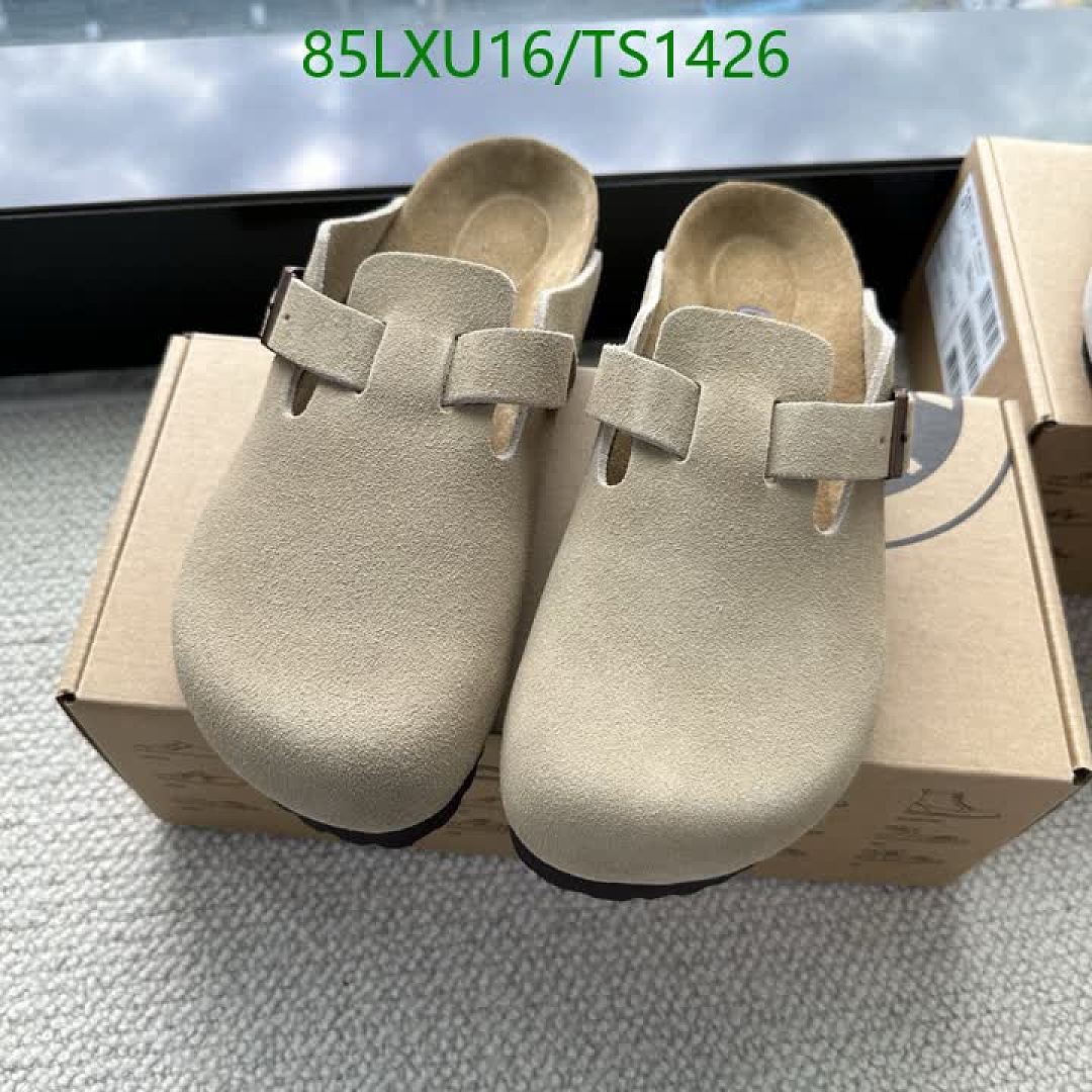 Birkenstock-Men shoes Code: TS1426 $: 85USD