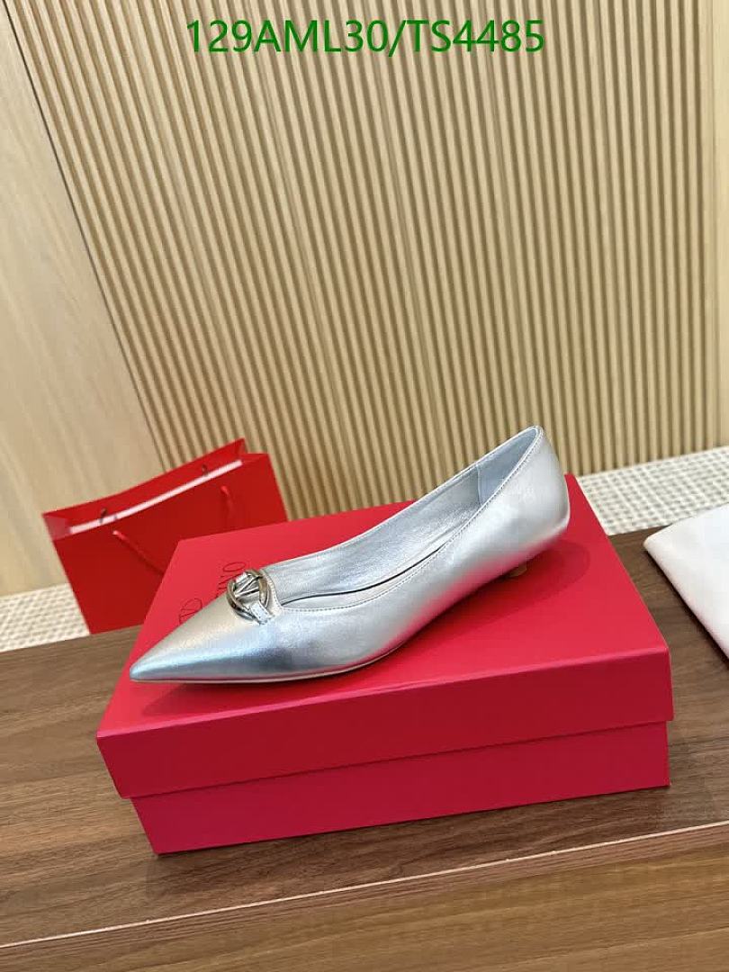 Valentino-Women Shoes Code: TS4485 $: 129USD