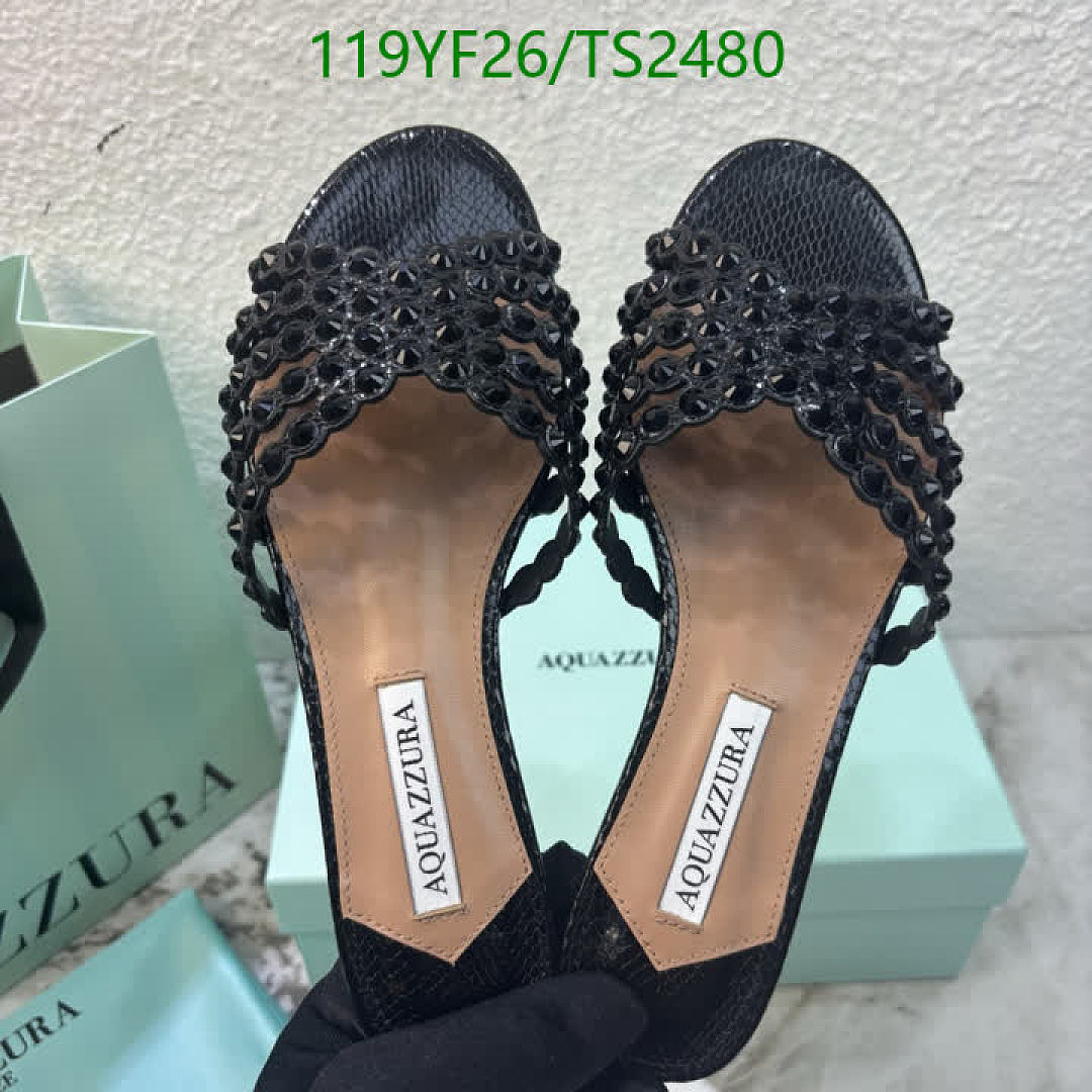 Aquazzura-Women Shoes Code: TS2480 $: 119USD