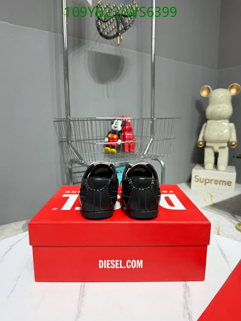 Diesel-Women Shoes Code: WS6399 $: 109USD
