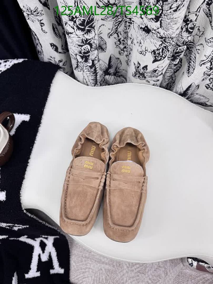 Miu Miu-Women Shoes Code: TS4569 $: 125USD
