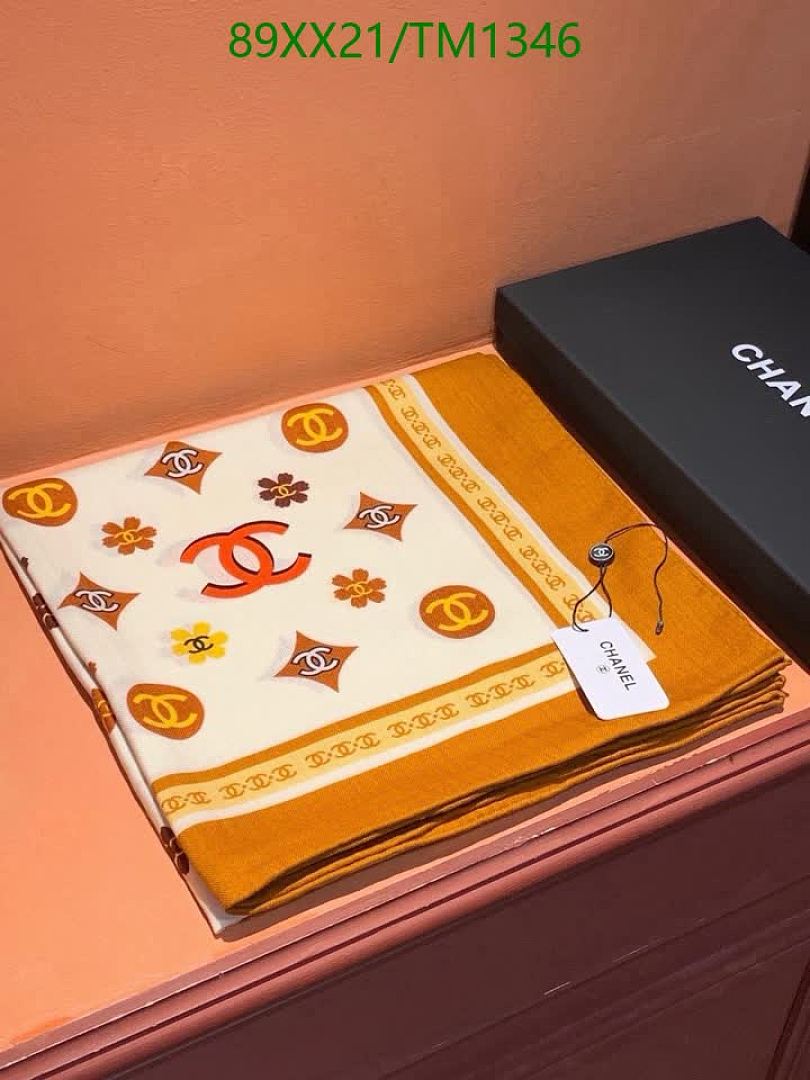 Chanel-Scarf Code: TM1346 $: 89USD