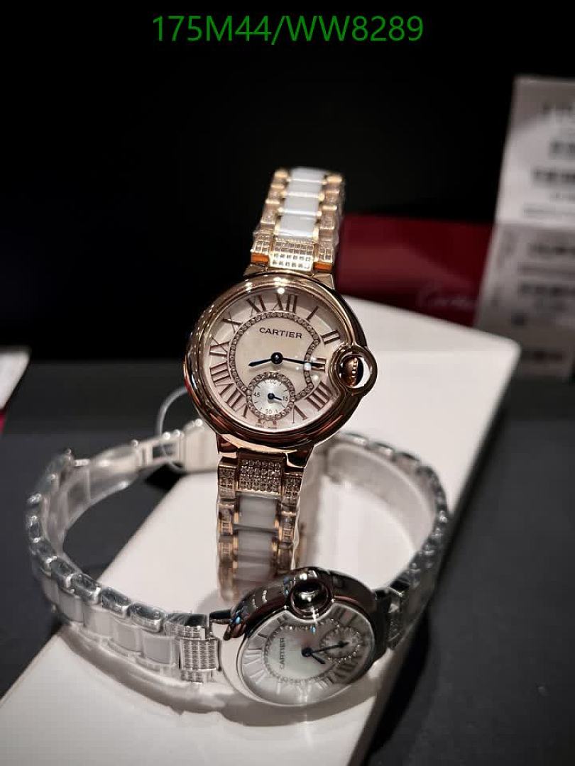 Cartier-Watch-4A Quality Code: WW8289 $: 175USD