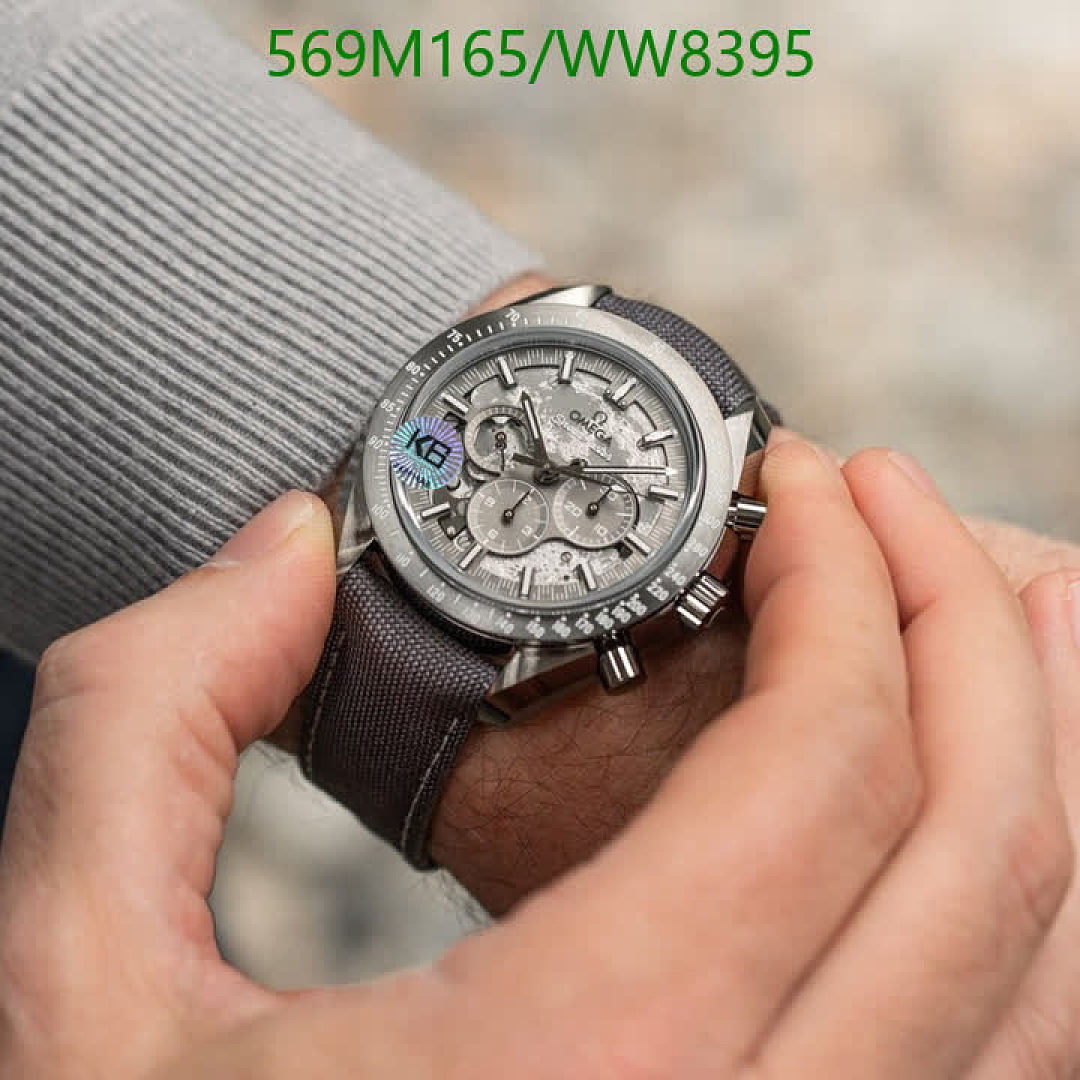 Omega-Watch(Mirror Quality) Code: WW8395 $: 569USD