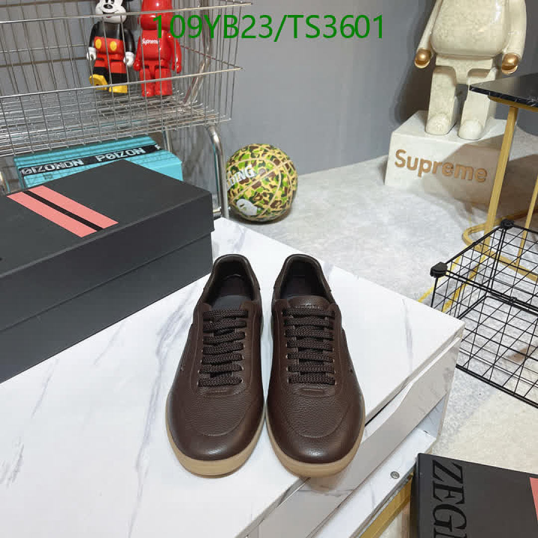 Zegna-Men shoes Code: TS3601 $: 109USD
