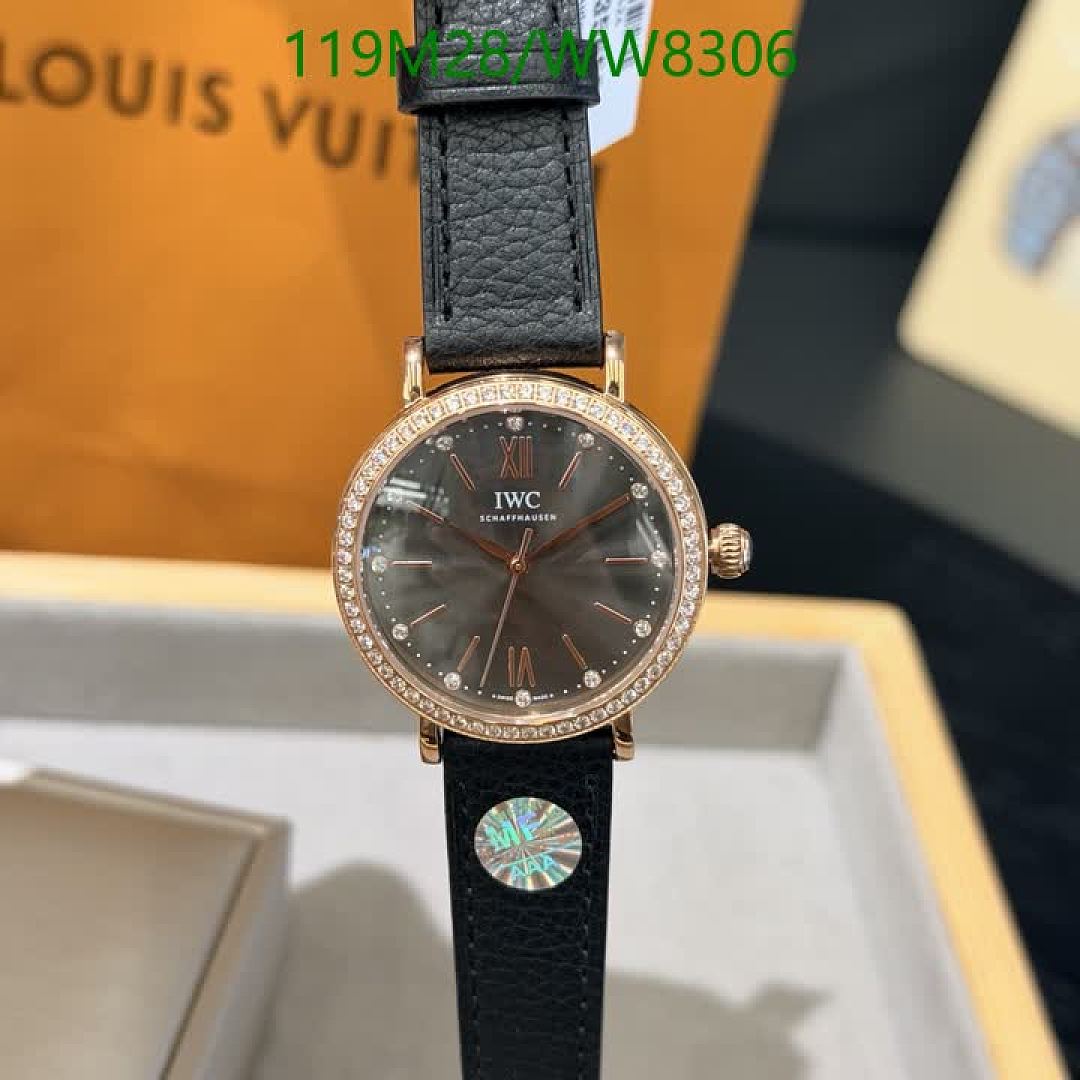 IWC-Watch-4A Quality Code: WW8306 $: 119USD