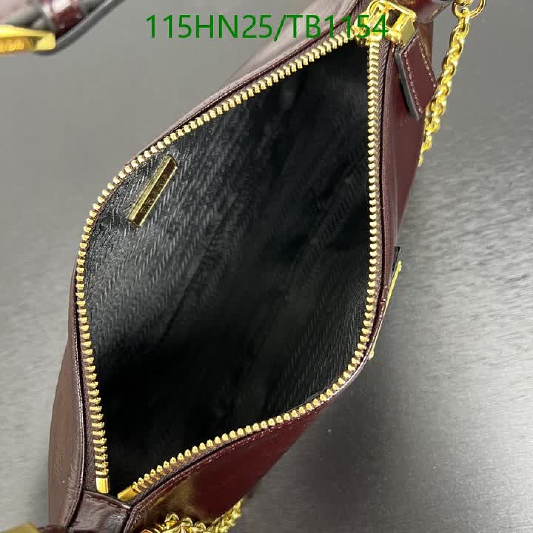 Prada-Bag-4A Quality Code: TB1154 $: 115USD