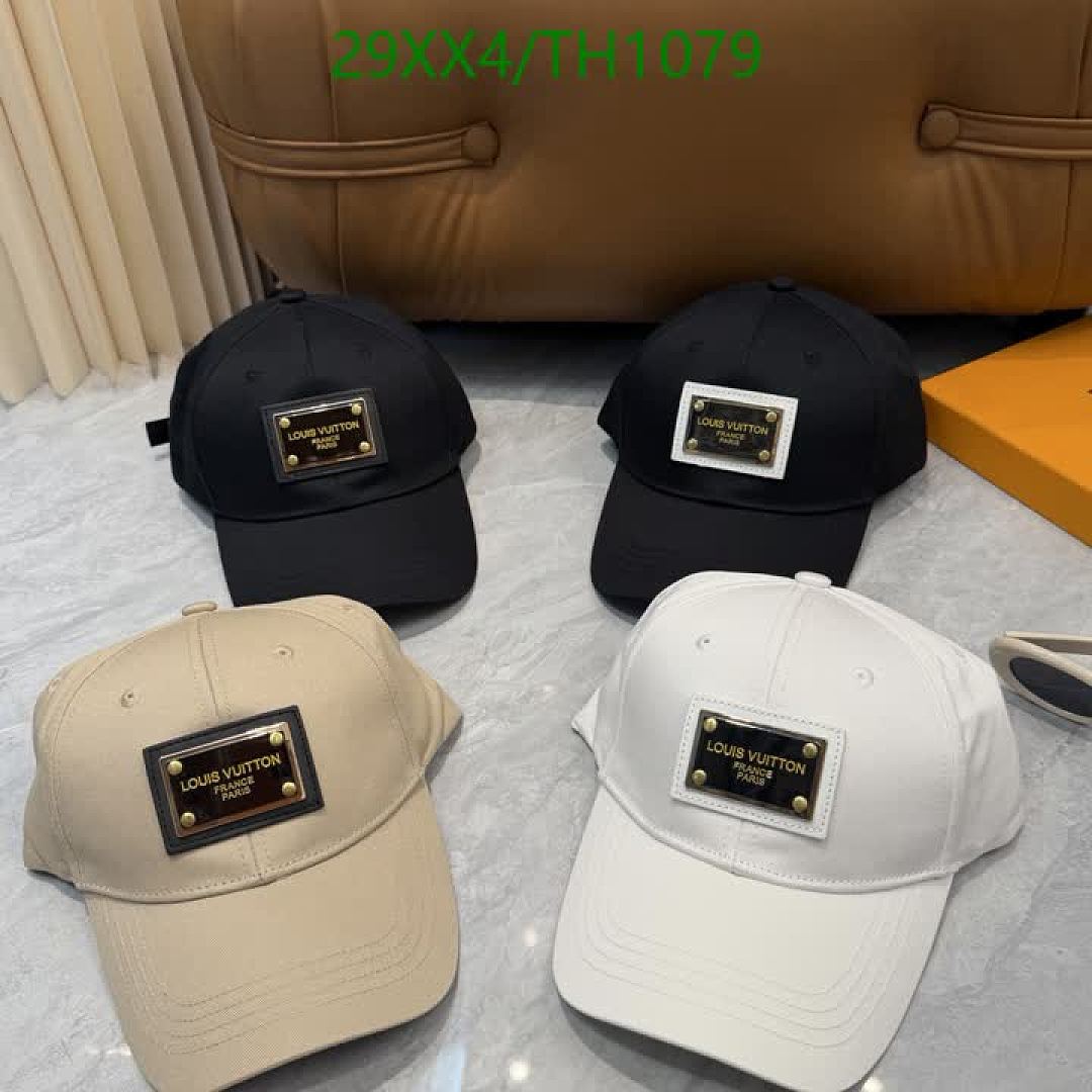 LV-Cap(Hat) Code: TH1079 $: 29USD