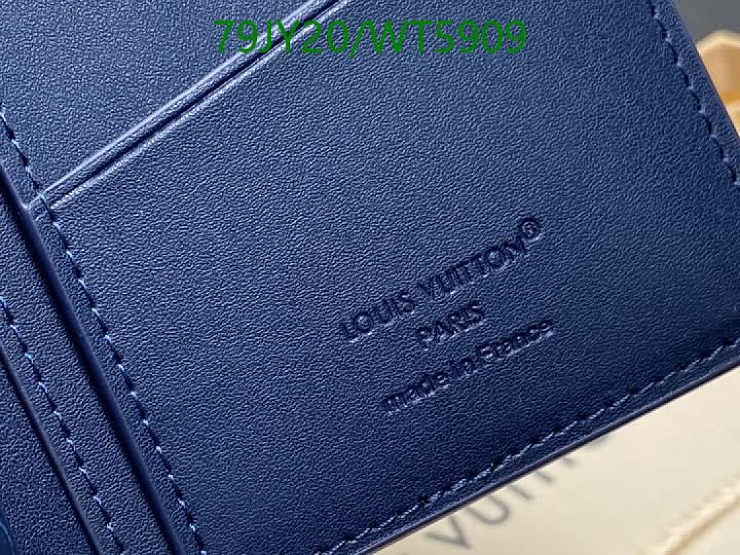 LV-Wallet Mirror Quality Code: WT5909 $: 79USD