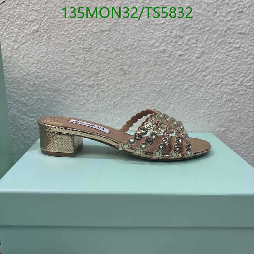 Aquazzura-Women Shoes Code: TS5832 $: 135USD