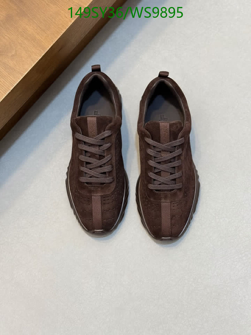 Hermes-Men shoes Code: WS9895 $: 149USD