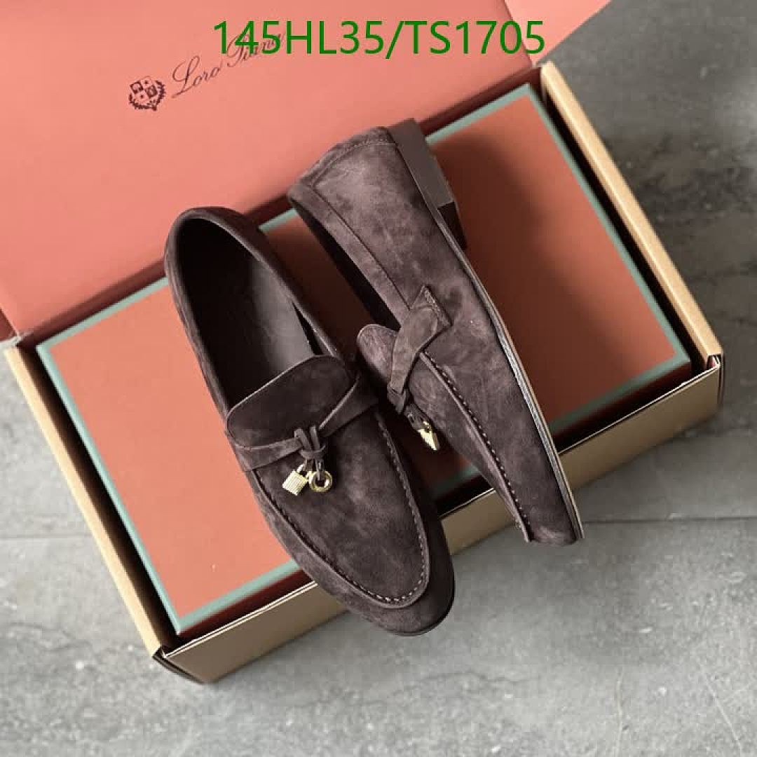 Loro Piana-Women Shoes Code: TS1705 $: 145USD