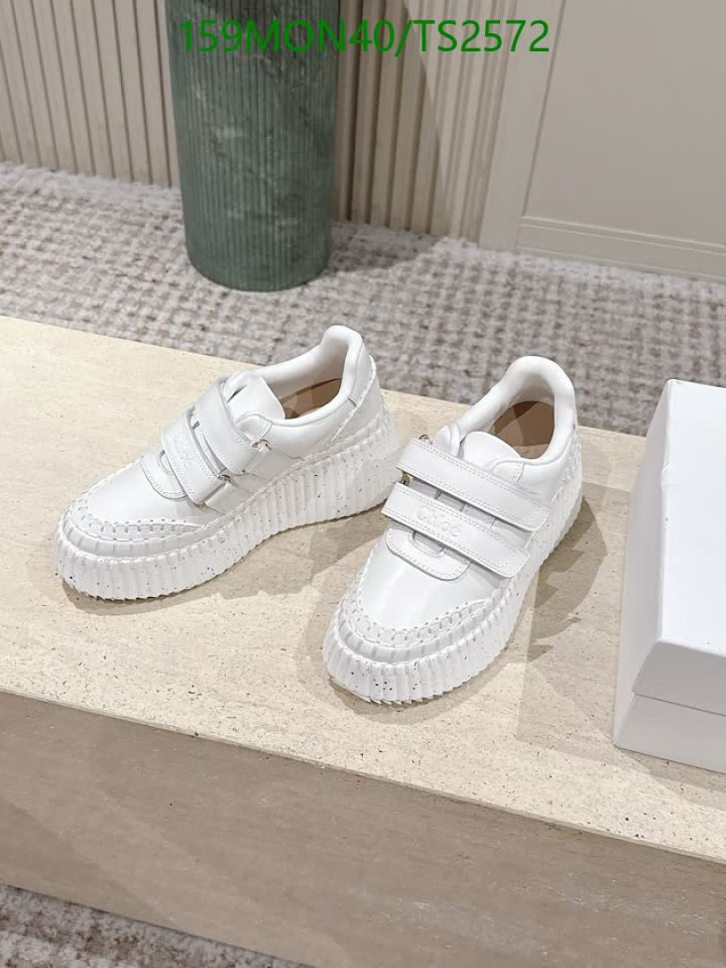 Chloe-Women Shoes Code: TS2572 $: 159USD