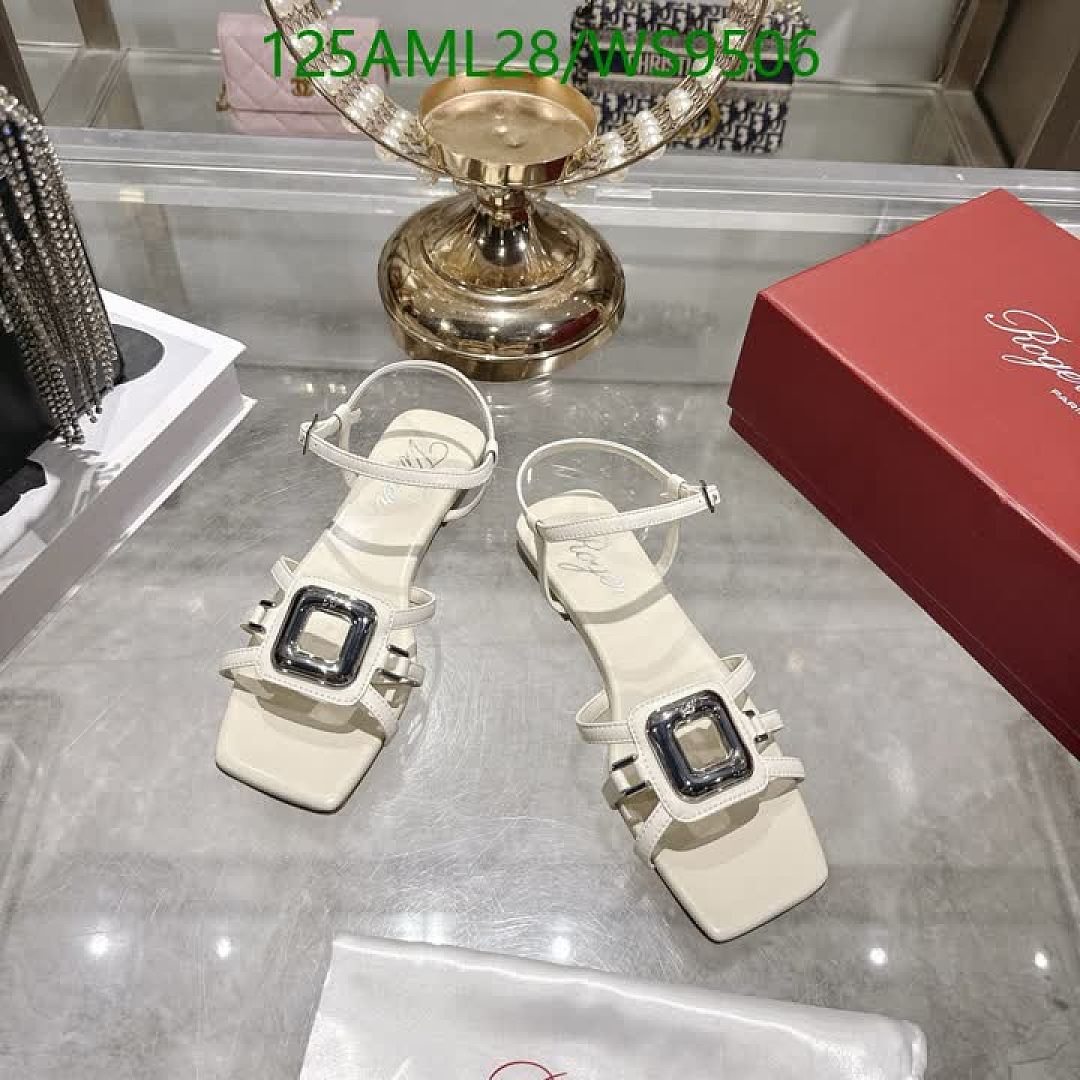 Roger Vivier-Women Shoes Code: WS9506 $: 125USD