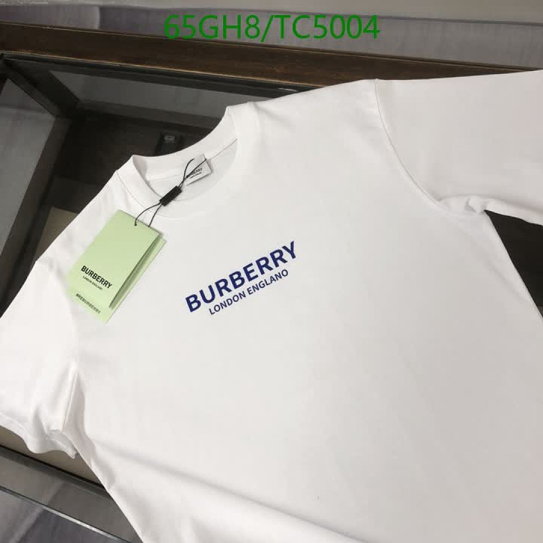 Burberry-Clothing Code: TC5004 $: 65USD