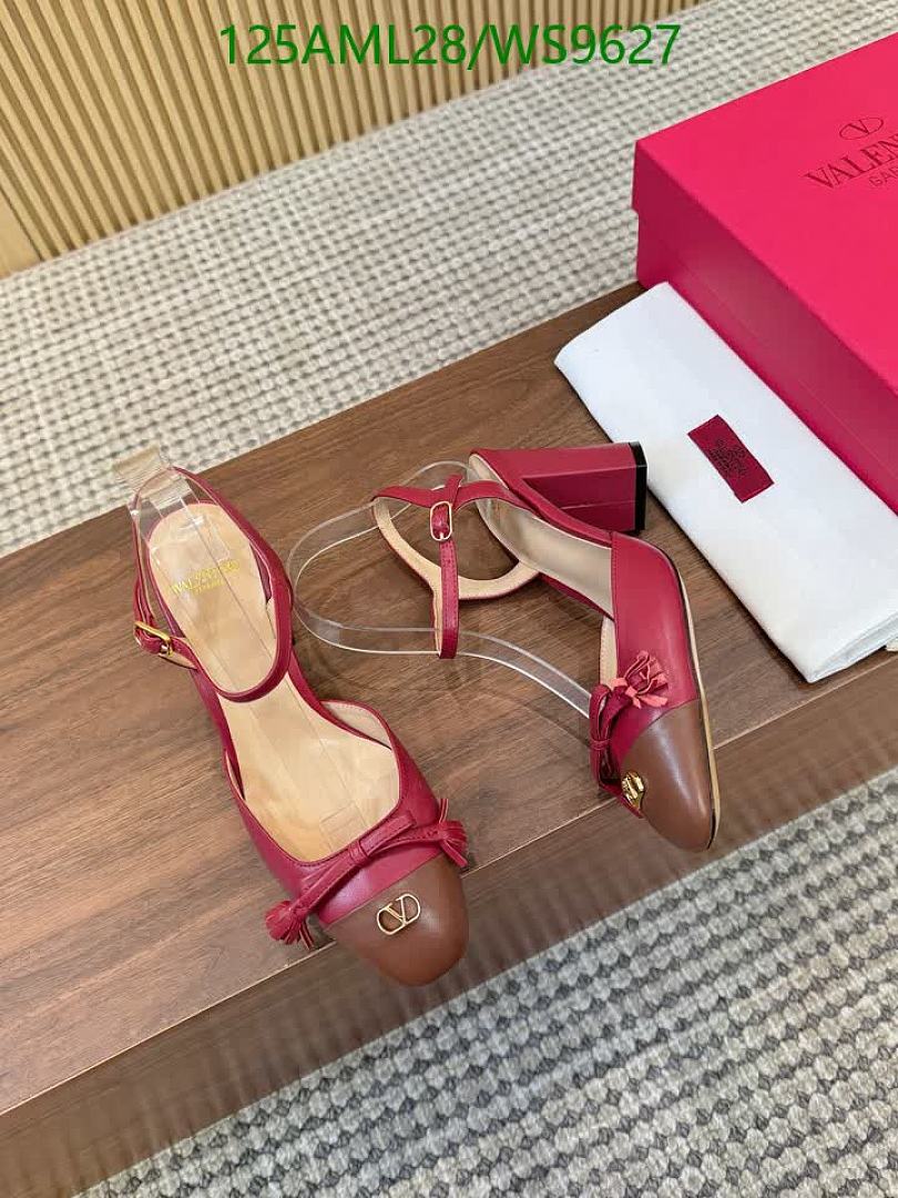 Valentino-Women Shoes Code: WS9627 $: 125USD