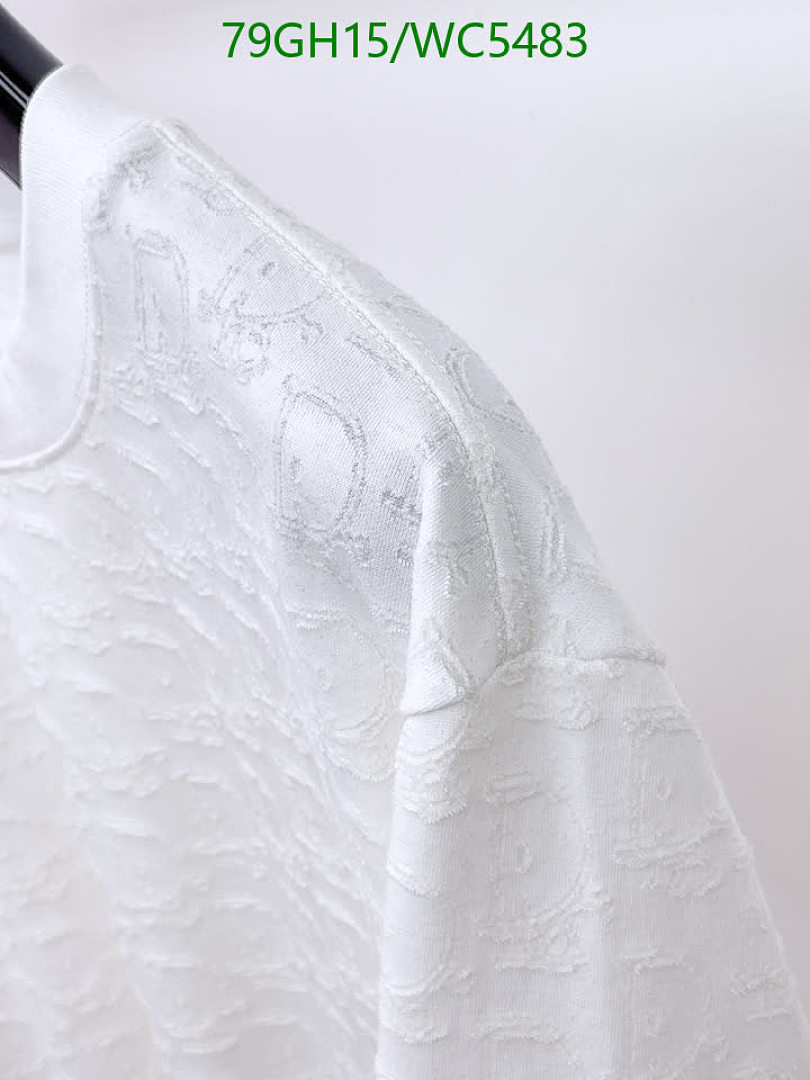 Dior-Clothing Code: WC5483 $: 79USD