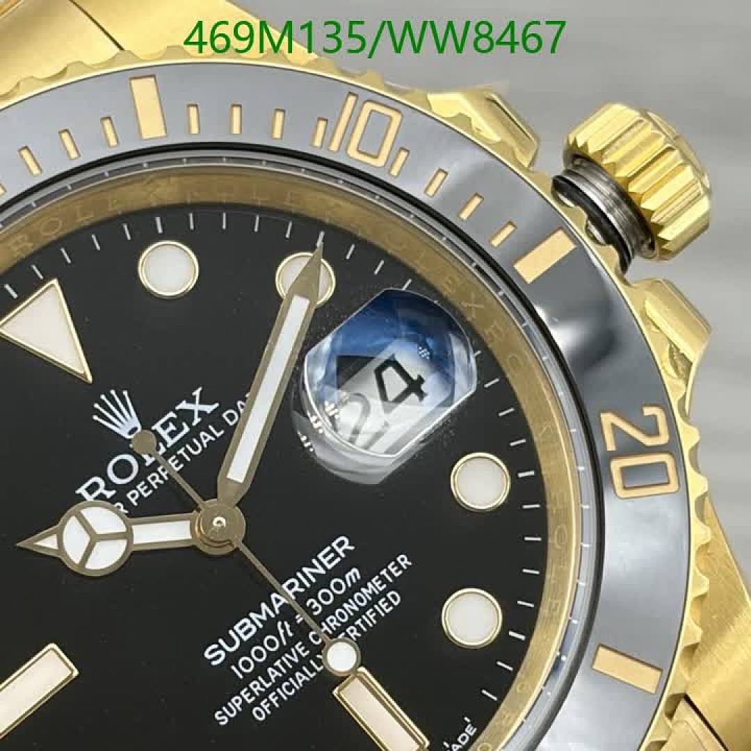 Rolex-Watch-Mirror Quality Code: WW8467 $: 469USD