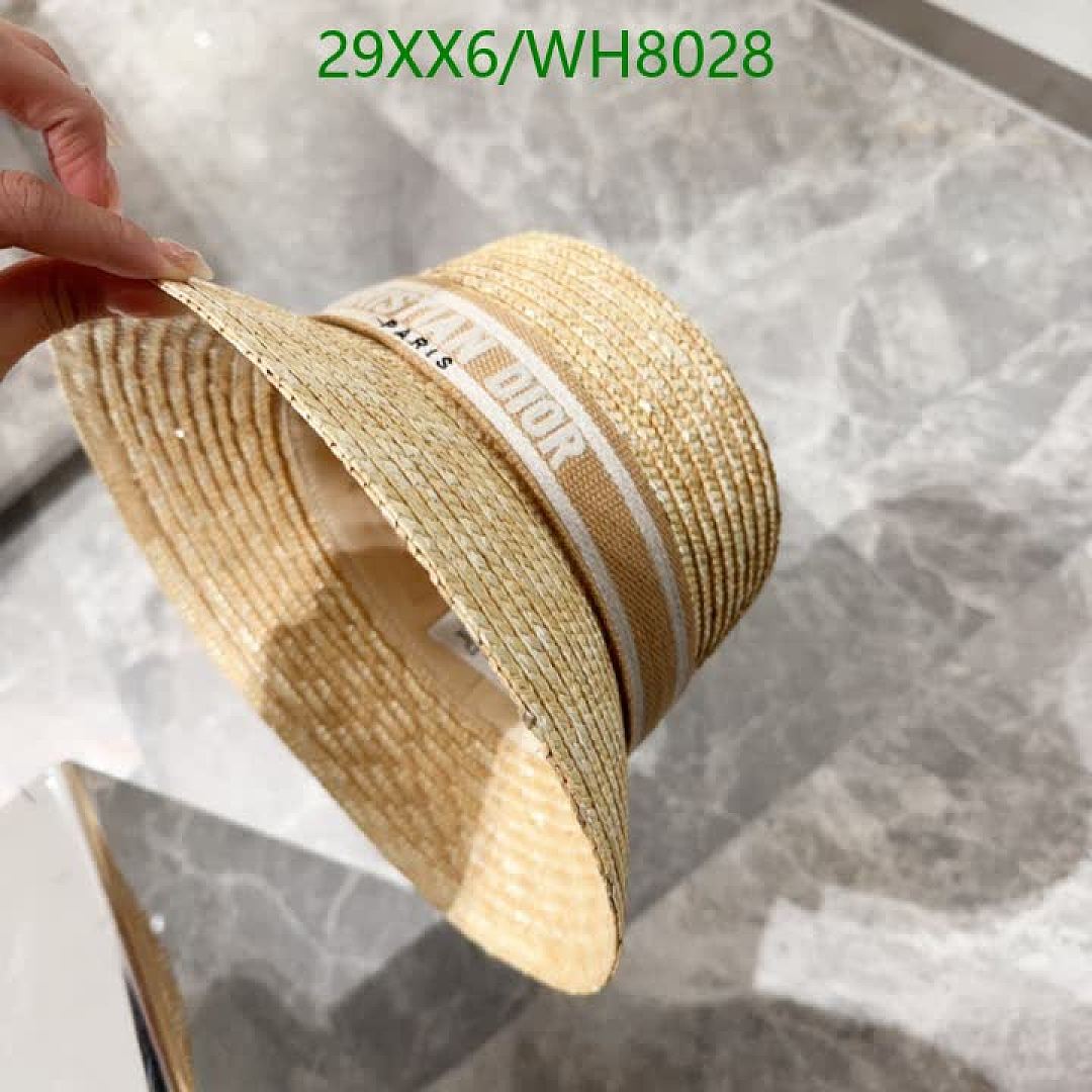Dior-Cap(Hat) Code: WH8028 $: 29USD