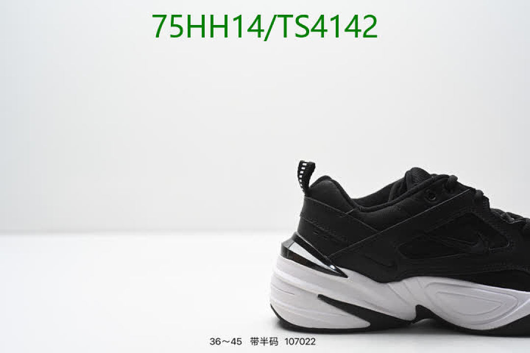 NIKE-Women Shoes Code: TS4142 $: 75USD