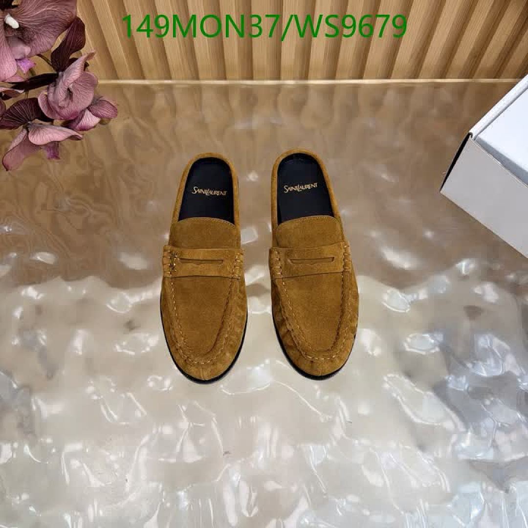 YSL-Women Shoes Code: WS9679 $: 149USD