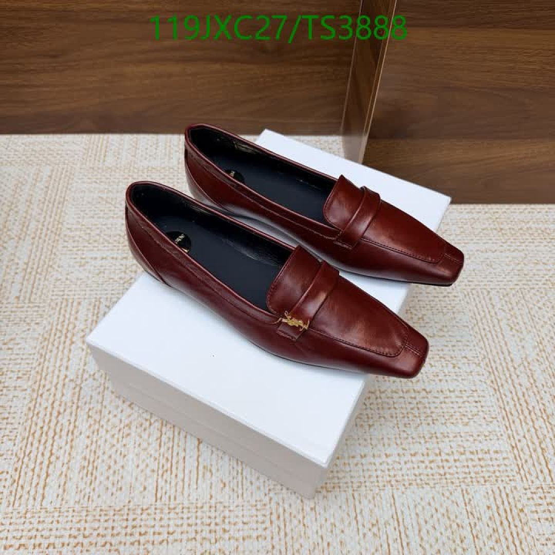 YSL-Women Shoes Code: TS3888 $: 119USD