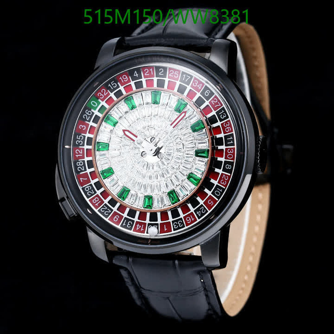 Jacob&Co-Watch-Mirror Quality Code: WW8381 $: 515USD