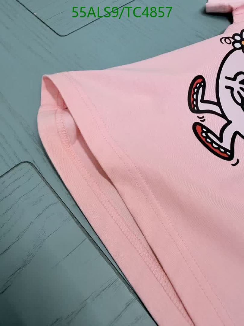 Gucci-Kids Clothing Code: TC4857 $: 55USD