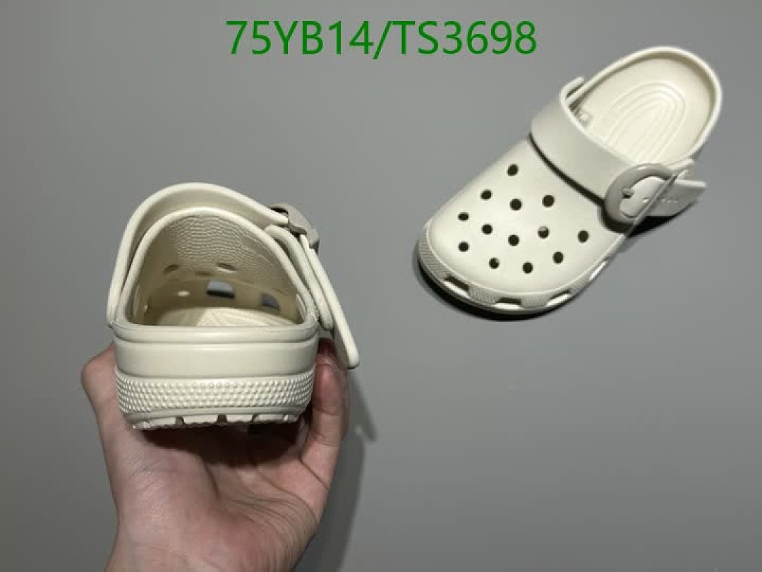 Crocs-Kids shoes Code: TS3698 $: 75USD