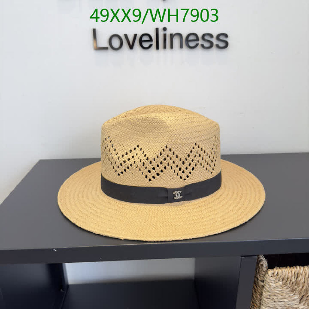 Chanel-Cap(Hat) Code: WH7903 $: 49USD