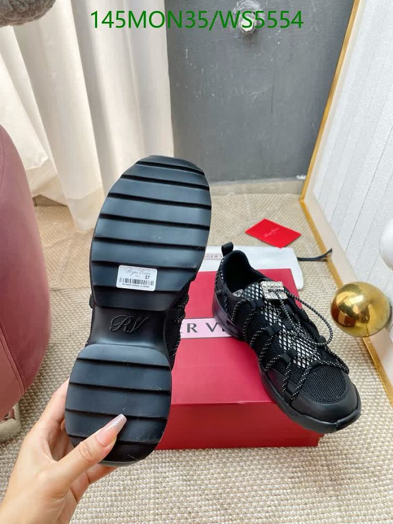 Roger Vivier-Women Shoes Code: WS5554 $: 145USD