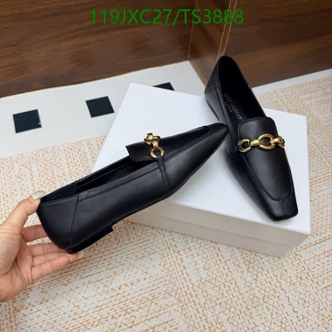 YSL-Women Shoes Code: TS3888 $: 119USD