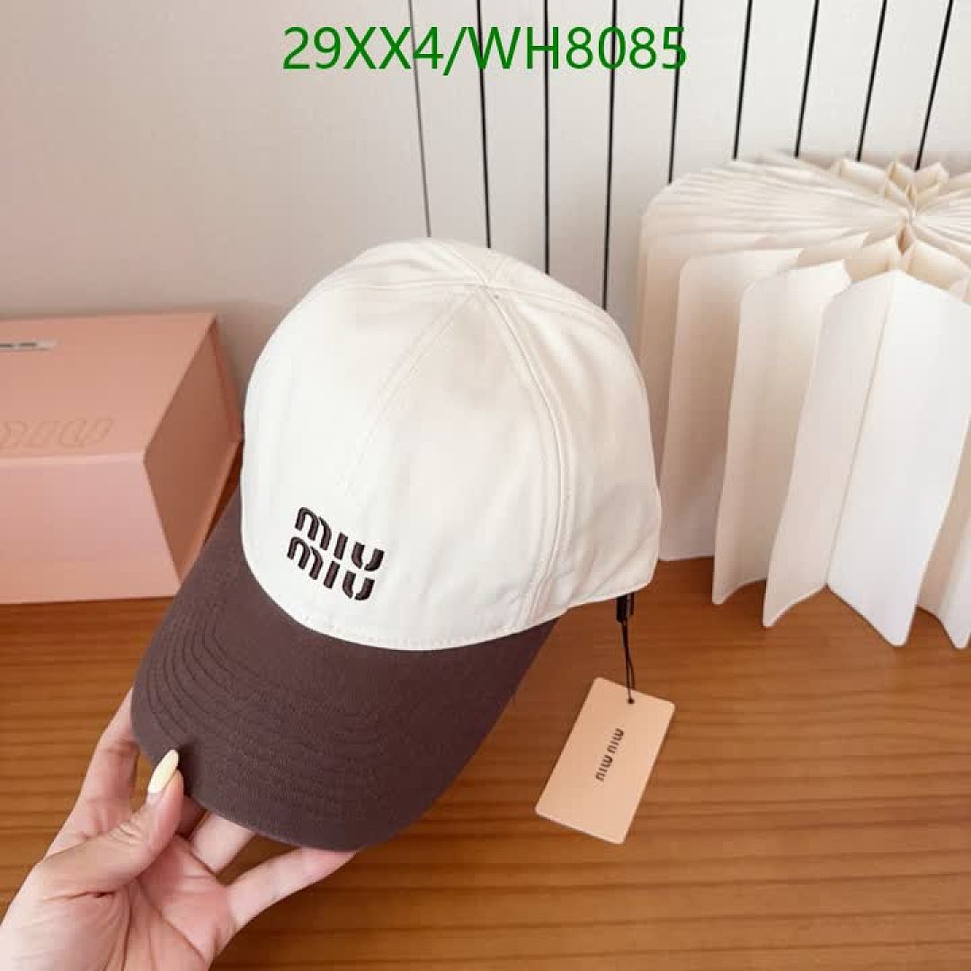 Miu Miu-Cap(Hat) Code: WH8085 $: 29USD