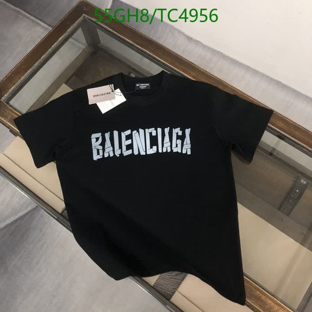 Balenciaga-Clothing Code: TC4956 $: 55USD