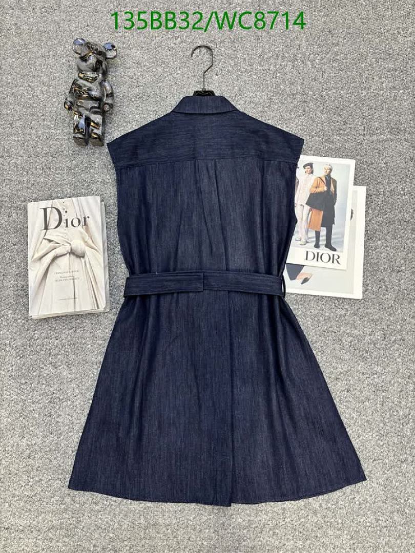 Dior-Clothing Code: WC8714 $: 135USD