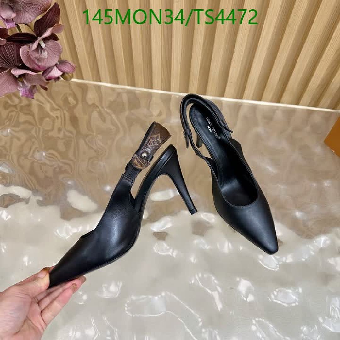 LV-Women Shoes Code: TS4472 $: 145USD