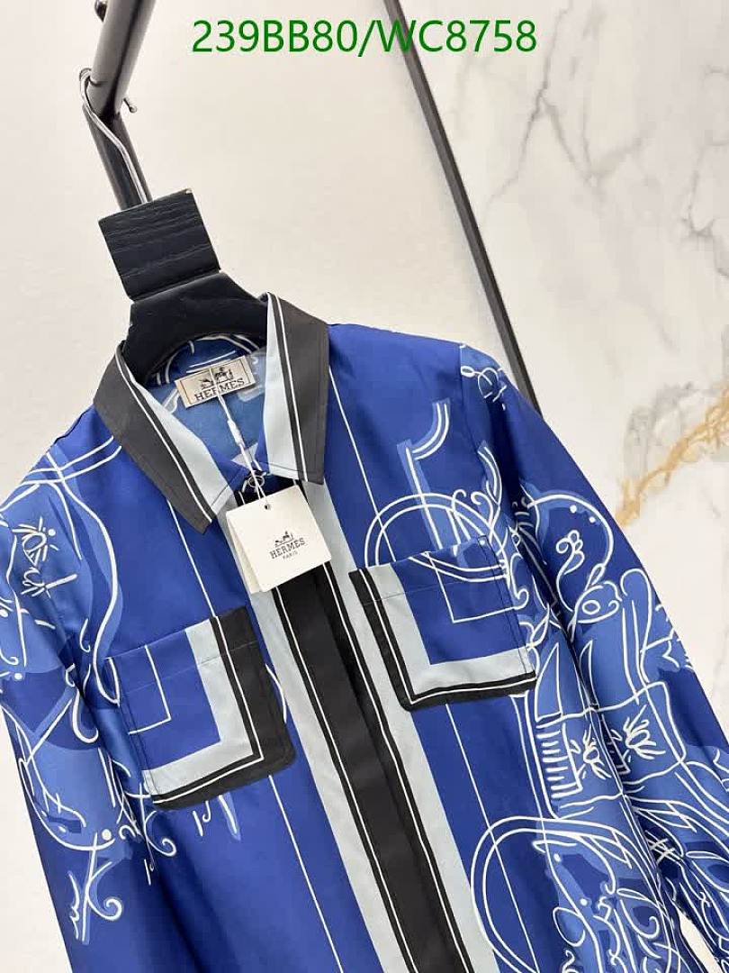 Hermes-Clothing Code: WC8758 $: 239USD