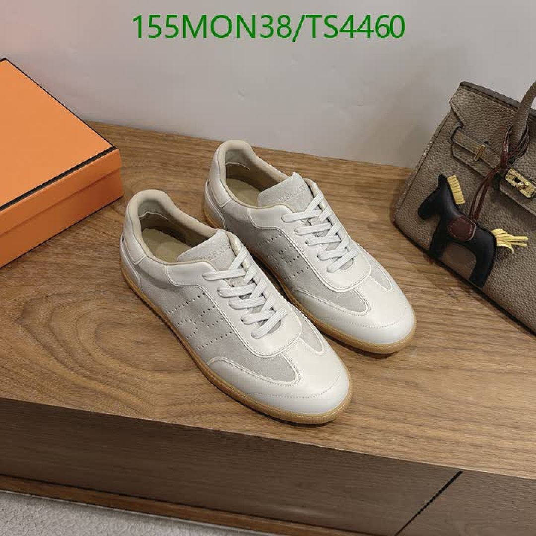 Hermes-Men shoes Code: TS4460 $: 155USD
