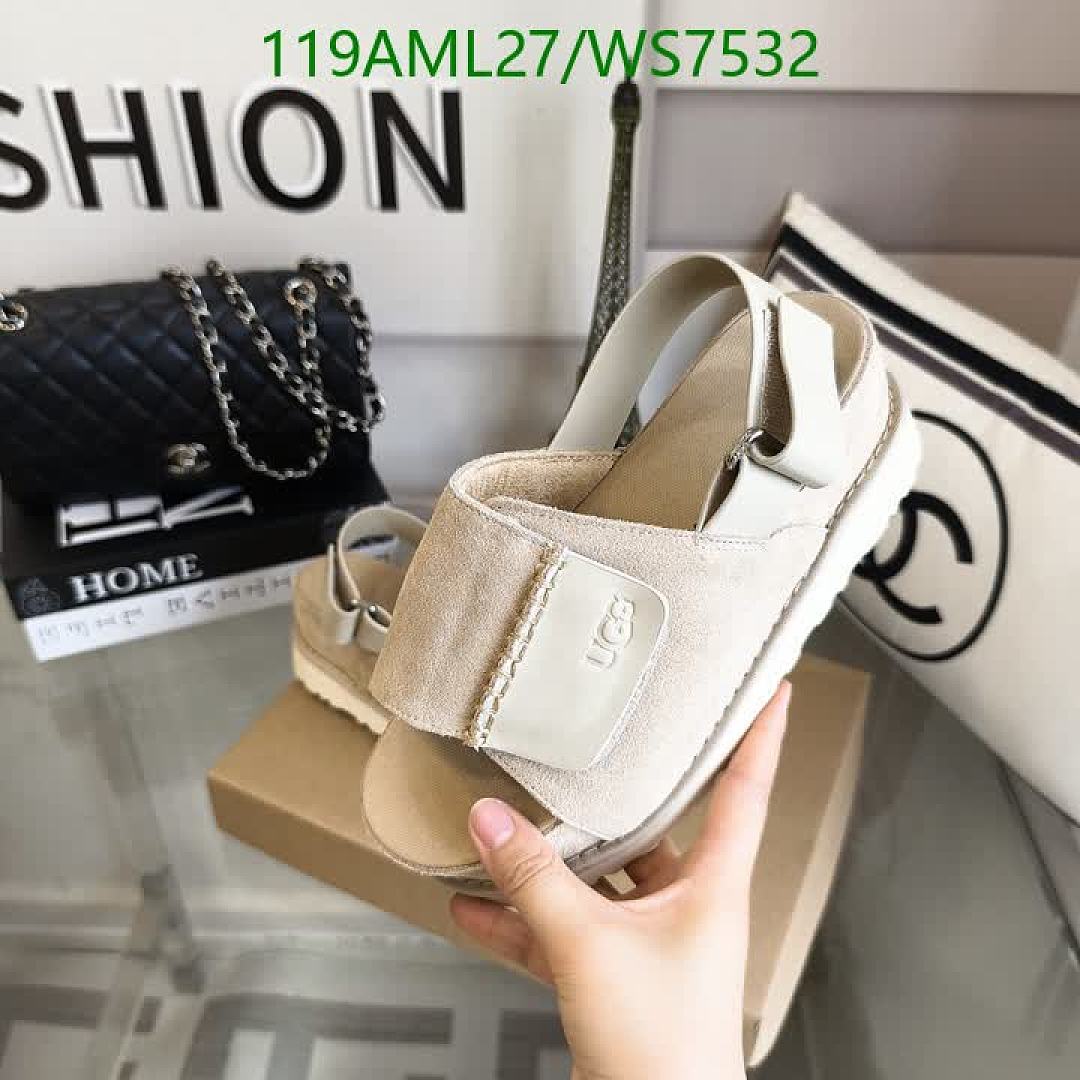 UGG-Women Shoes Code: WS7532 $: 119USD