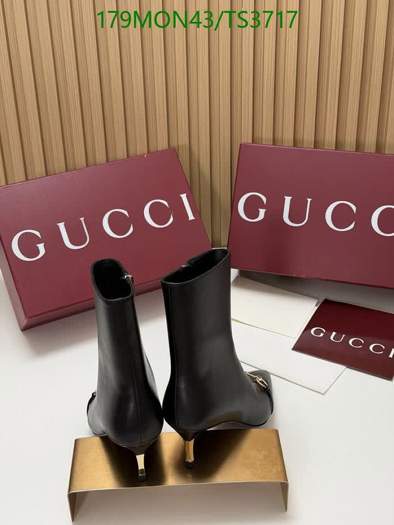 Gucci-Women Shoes Code: TS3717 $: 179USD