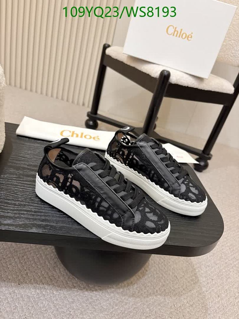 Chloe-Women Shoes Code: WS8193 $: 109USD